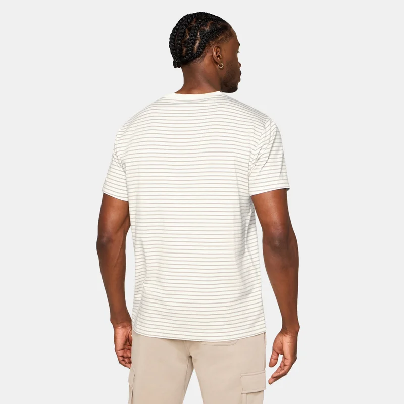 Fabletics Men's The 24-7 Striped T-Shirt