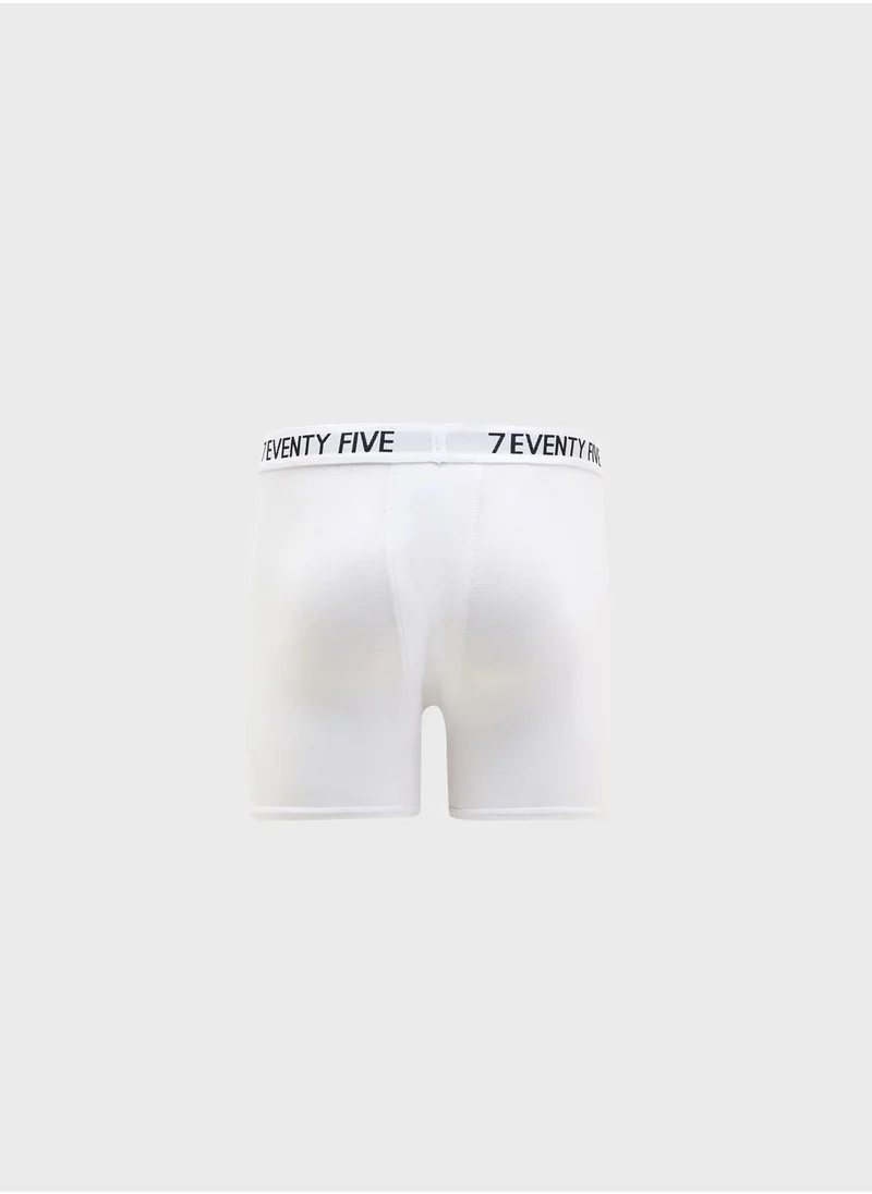 Seventy Five Basics Boxers