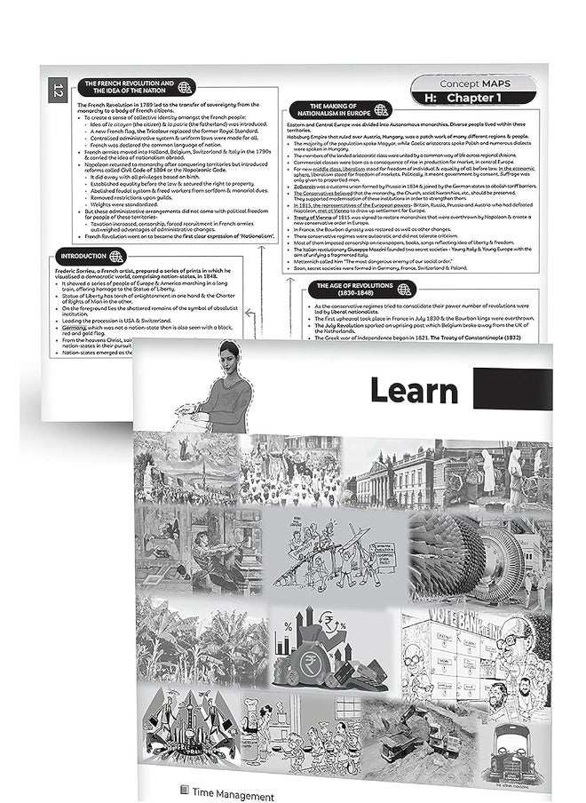 null - Educart CBSE Class 10 SOCIAL SCIENCE Sample Papers 2023 (With Exclusive Topper Answers and Marks breakdown 2022-23) - Image 1