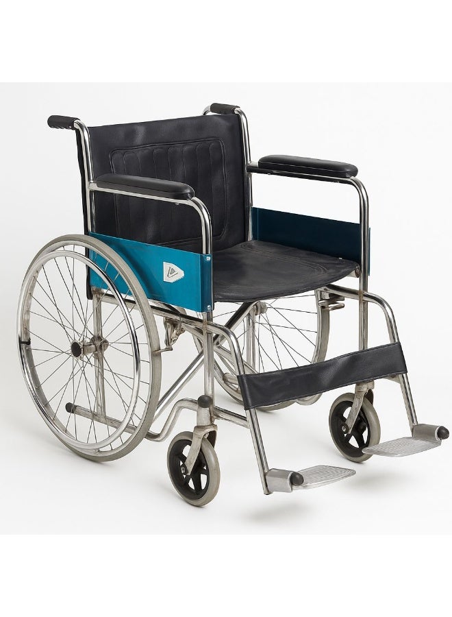 كرسي متحرك لسهولة الحركة، خفيف الوزن، صغير الحجم، محمول