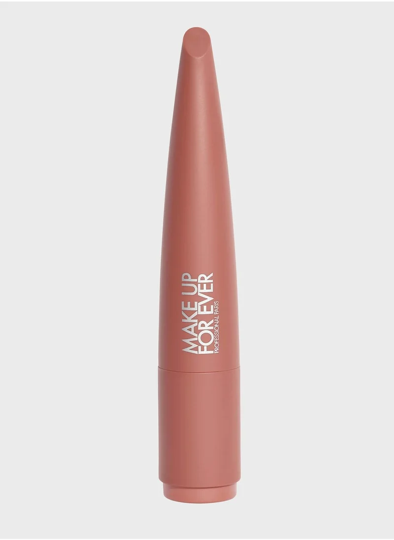 MAKE UP FOR EVER Rouge Artist Velvet Nude - 103 - Spiced Coral Nude