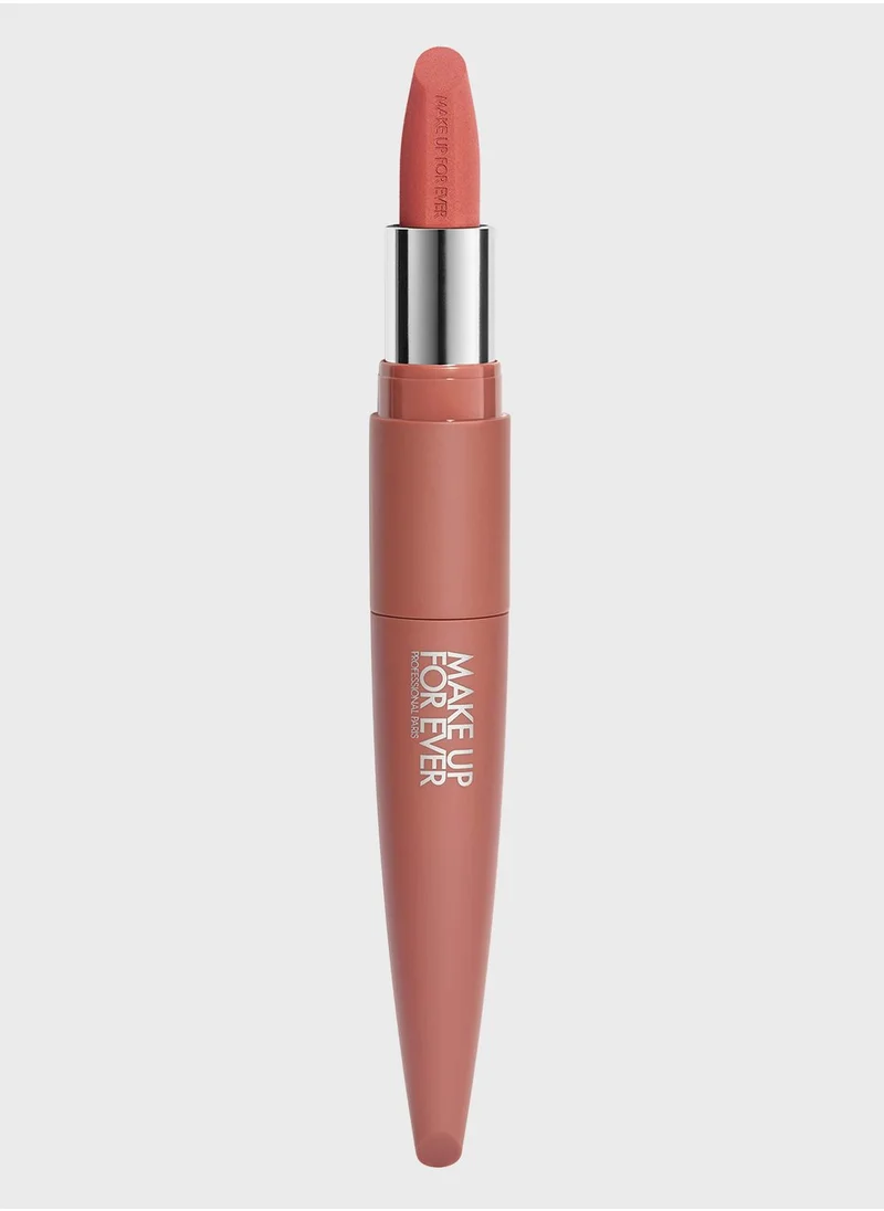 MAKE UP FOR EVER Rouge Artist Velvet Nude - 103 - Spiced Coral Nude