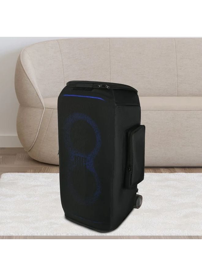 Black Protective Case For Partybox Stage 320 Speaker Dust Proof Cover - Image 1