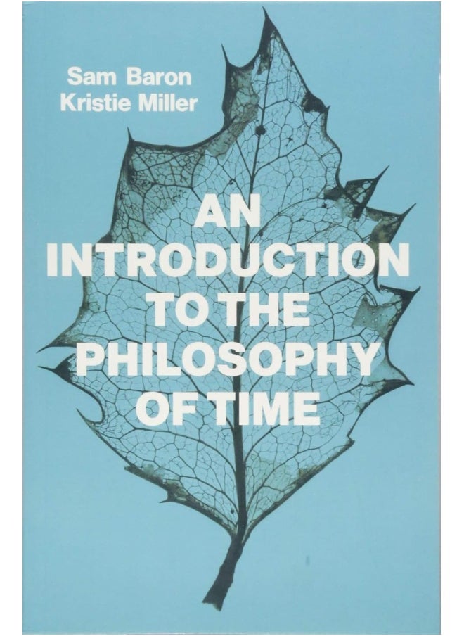 An Introduction to the Philosophy of Time  - Image 1