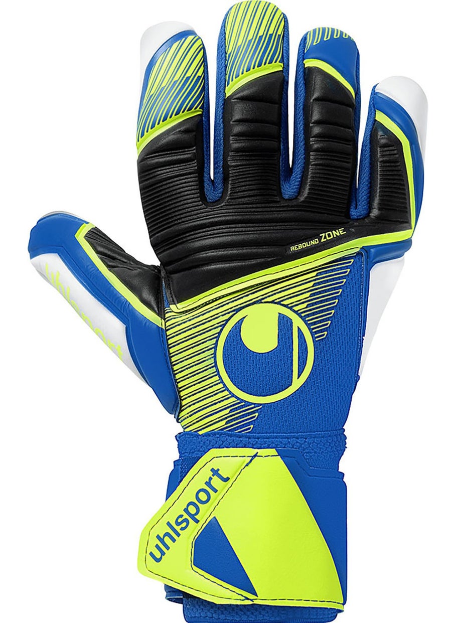 UHLSPORT Goalkeeper Glove Absolutgrip Hn Pro Jr. 101135301  - Image 2