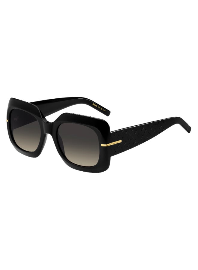 HUGO BOSS SQUARE HUGO BOSS SUNGLASSES FRAMES - Image 1