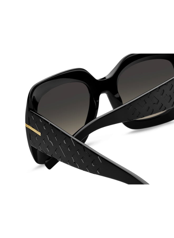 HUGO BOSS SQUARE HUGO BOSS SUNGLASSES FRAMES - Image 4