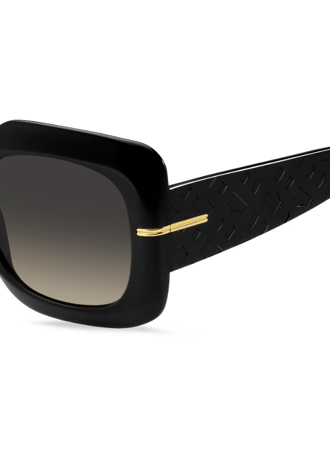HUGO BOSS SQUARE HUGO BOSS SUNGLASSES FRAMES - Image 5