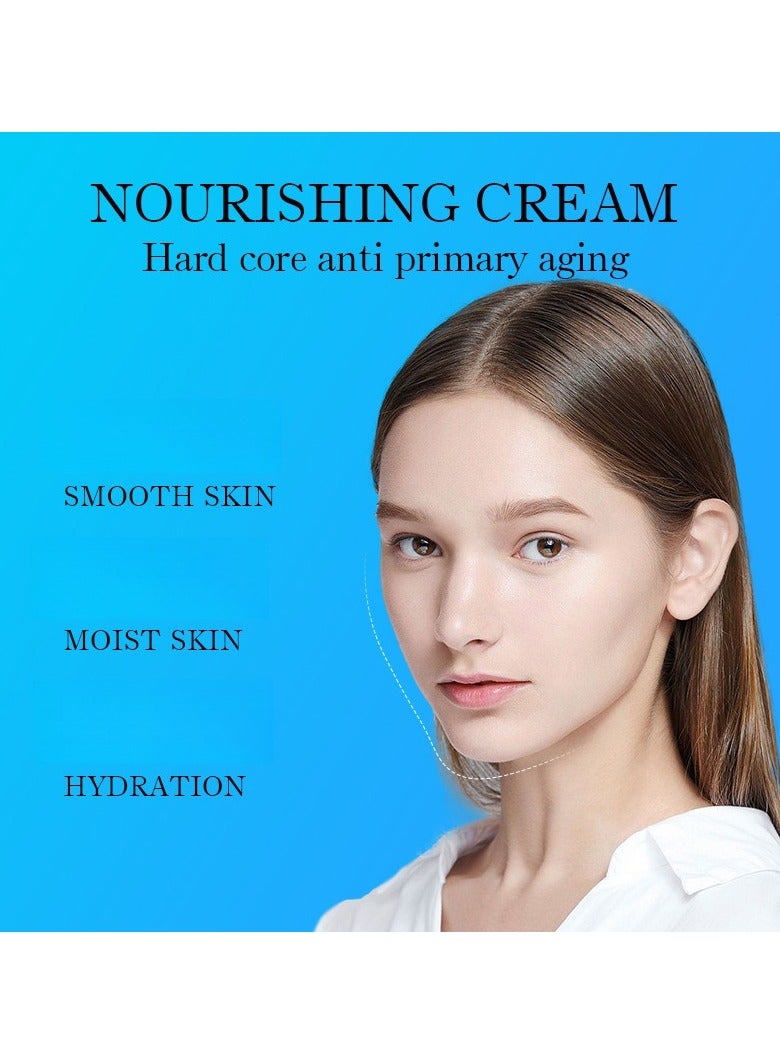 Kormesic ريتينول كريم ليلي-30 جرام كريم ليلي مضاد للشيخوخة وإصلاح - Image 4