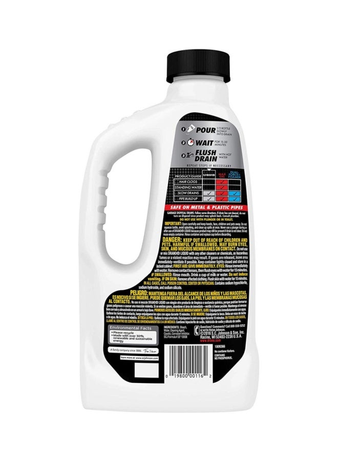 Drano 32oz Clog Remover - Image 1