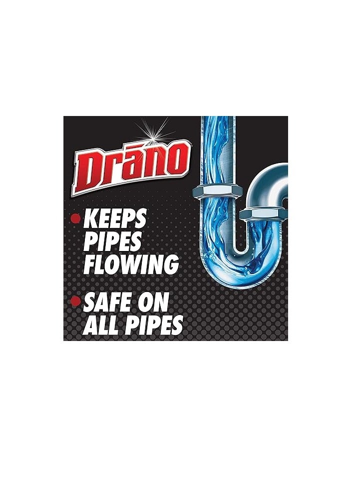 Drano 32oz Clog Remover - Image 3