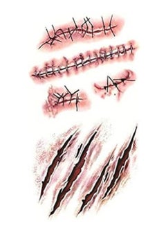 Waterproof Temporary Tattoo Long Time Lasting For Face Arms Legs Shoulder Chest Or Back
