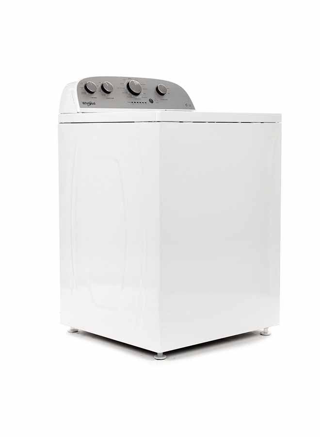Whirlpool Top Load Washing Machine 8Kg 4KWTW5800JW0 White - Image 3