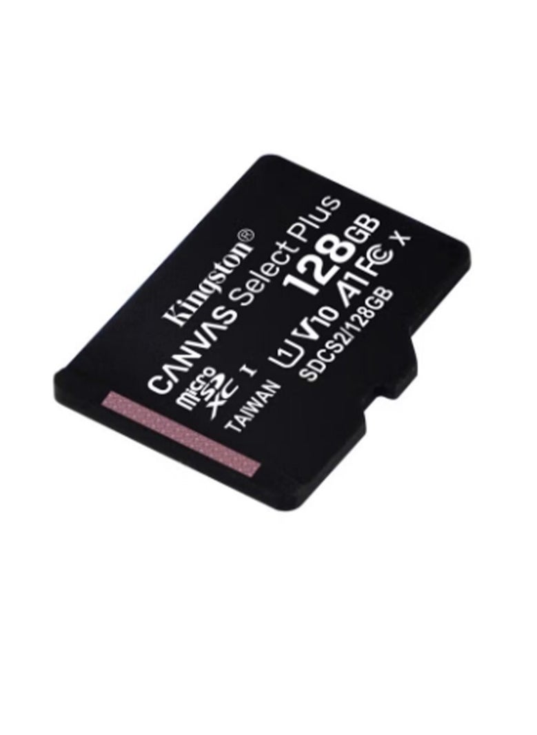 Kingston Canvas Select Plus MicroSD UHS-1 Memory Card 128 GB  - Image 2