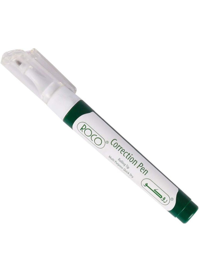 ROCO قلم تصحيح روكو 8 مل نوع قلم RQ-27003 - Image 1