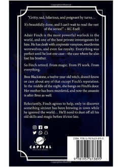 Time-Marked Warlock (The Chronos Chronicles, Band 1)