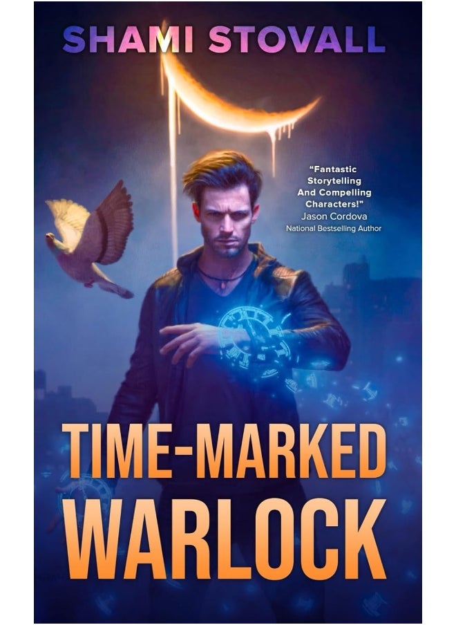 null - Time-Marked Warlock (The Chronos Chronicles, Band 1) - Image 1
