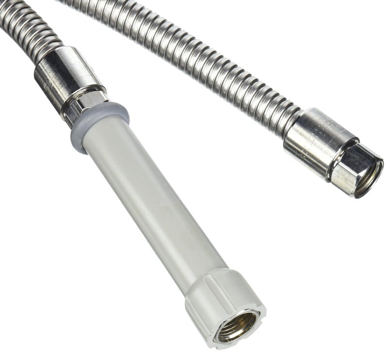 T&S Brass B-0060H Pre-Rinse Hose, Stainless Steel - Image 3