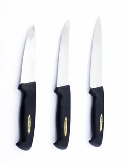 Hic Japanese Kitchen Knife Set 3 Pieces  - Image 2
