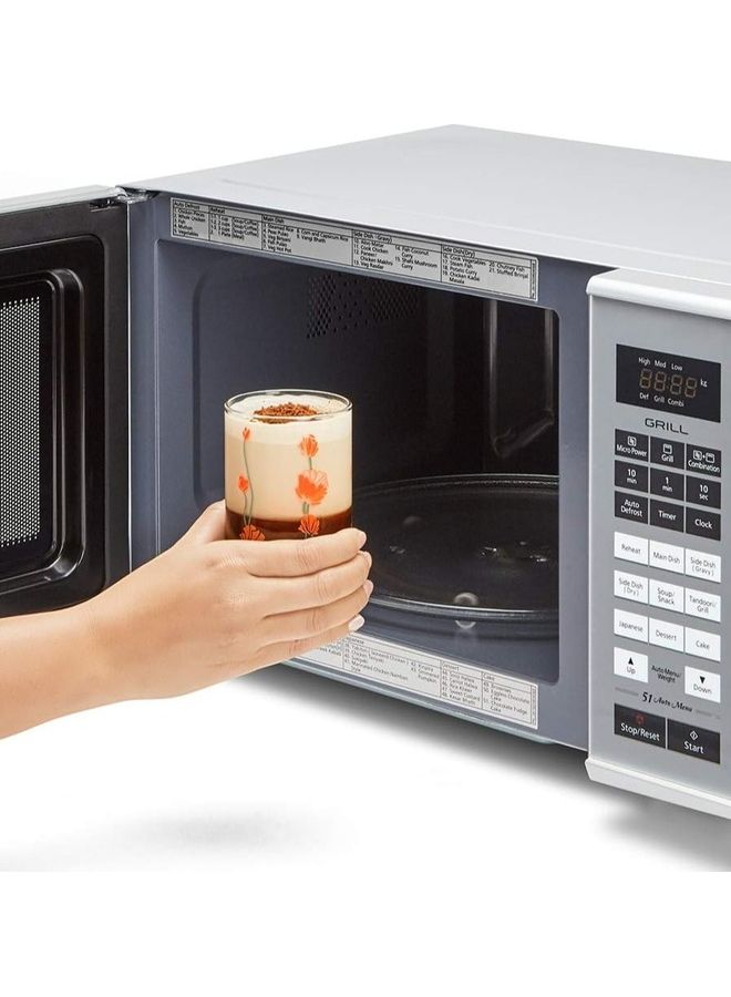 BOROSIL Vision D'signer Glass Set Of 6- Microwavable, Medium White - Image 2
