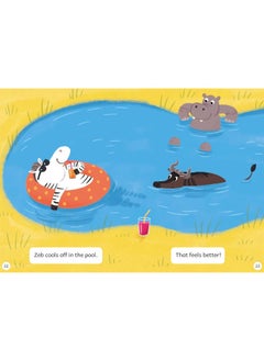 The King's Deckchair: (Yellow Early Reader)  - Image 1