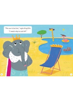 The King's Deckchair: (Yellow Early Reader)  - Image 2