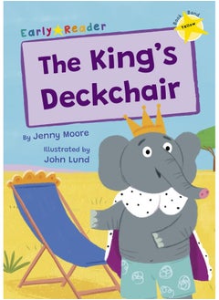 The King's Deckchair: (Yellow Early Reader)  - Image 3