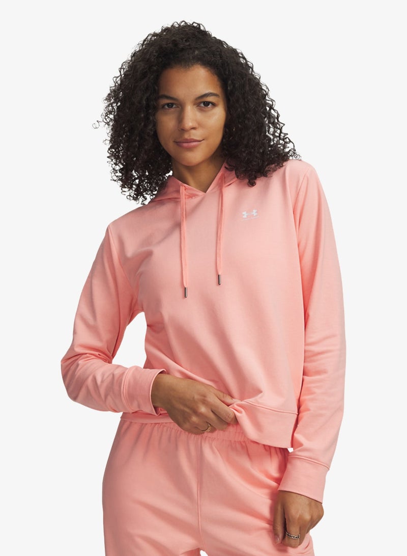 UNDER ARMOUR Sport Terry Hoodie - Image 1