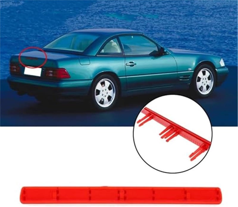 Wivplex Third Brake Light for Mercedes-Benz SL-Class R129 (1996-2002) - Image 4