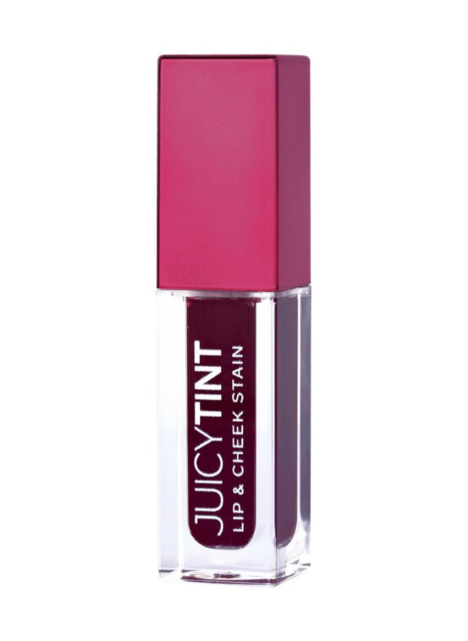 Golden Rose Juicy Tint Lip & Cheek Stain No:01 Peach Sorbe  - Image 1