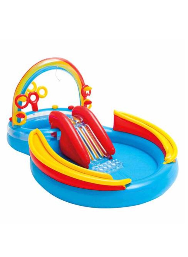 Rainbow Ring Play Center  - Image 1