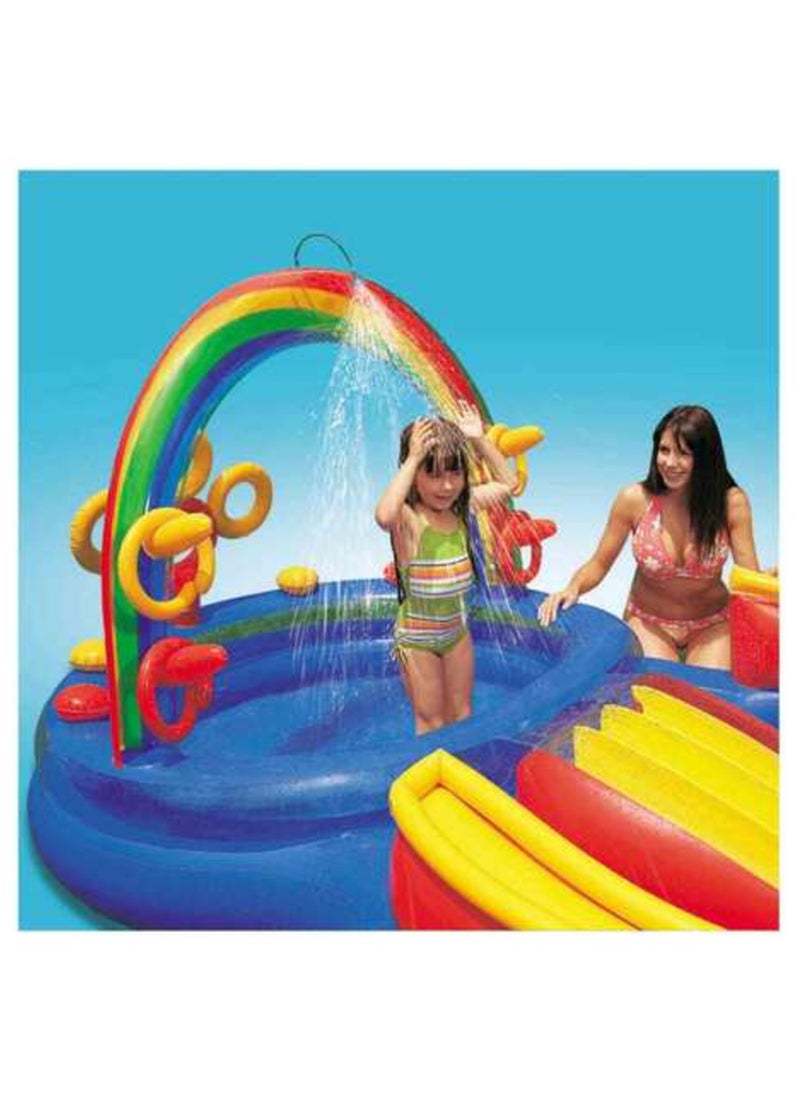 Rainbow Ring Play Center  - Image 4