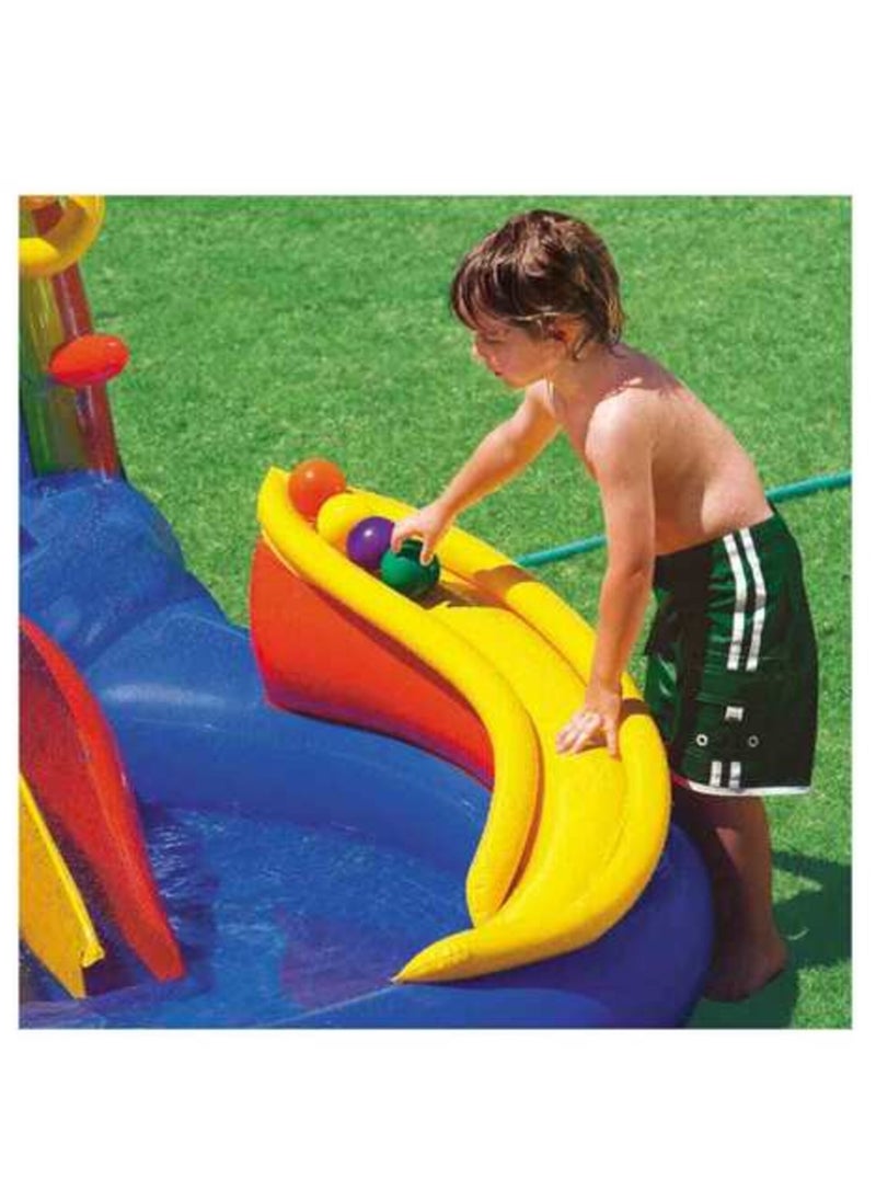 Rainbow Ring Play Center  - Image 5