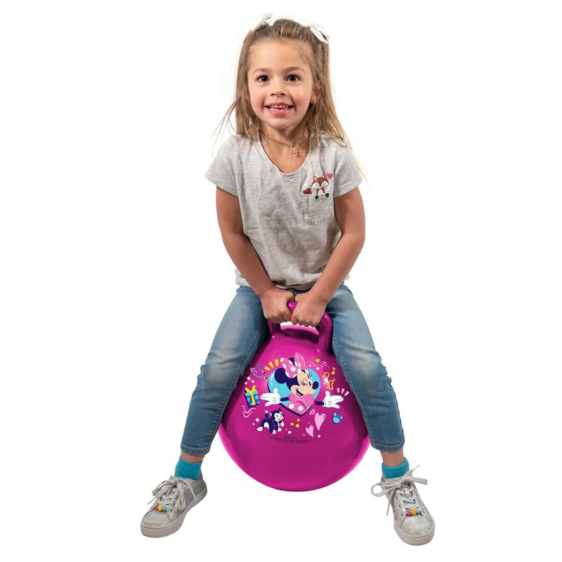 Hedstrom Minnie Mouse 15 inch Hopper - Image 2