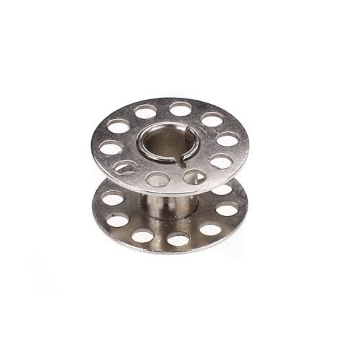 Generic 20pcs Metal Bobbin Spool for Home Sewing Machine - Image 2