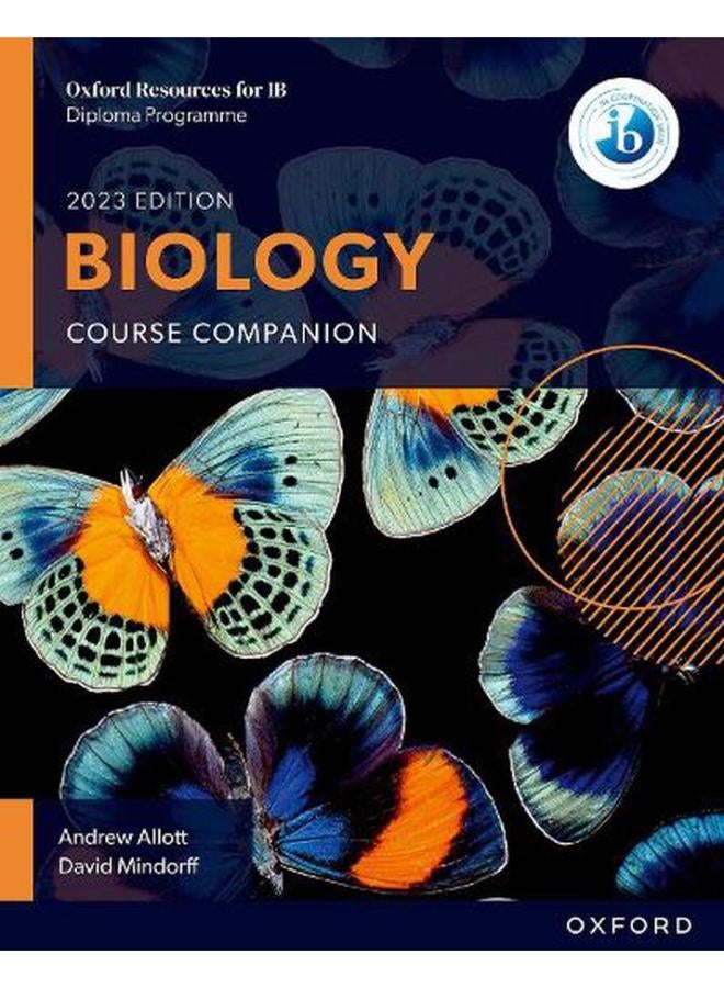 Oxford Resources for IB DP Biology  Course Book  Ed   1 
