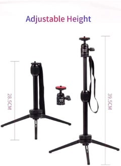 Jmary JMARY MT-68 Table-Top Extendable Foldable Tripod Stand for Mobile Phones and DSLR & Digital Cameras  - Image 5