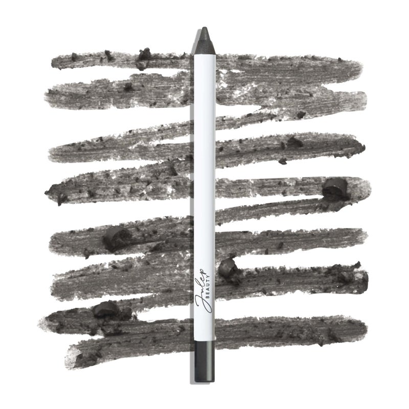 Julep When Pencil Met Gel Sharpenable Multi-Use Longwear Eyeliner Pencil - Sage Grey Shimmer - Transfer-Proof - High Performance Liner Sage Grey - Image 1
