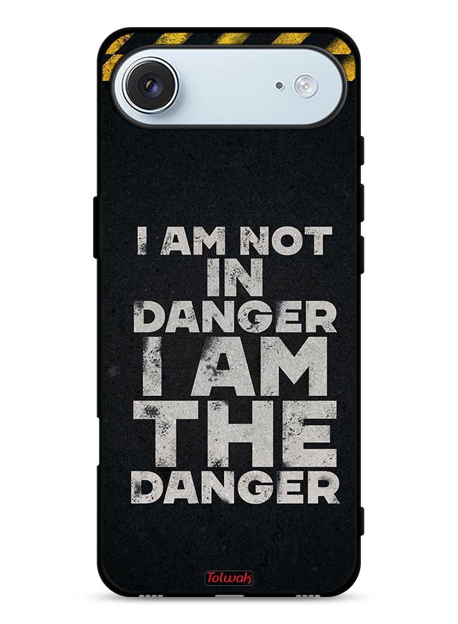 Tolwak Apple iPhone Air Protective Case Cover I Am Not - Image 1