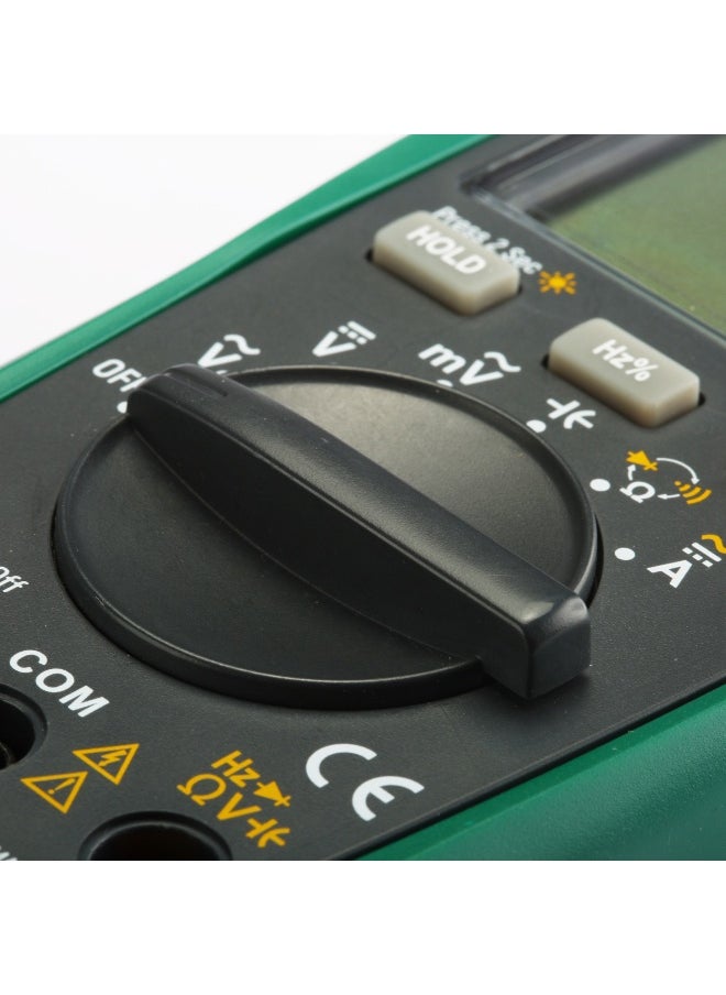 Sata SATA SC03007 Mini Digital Multimeter with Frequency  - Image 5