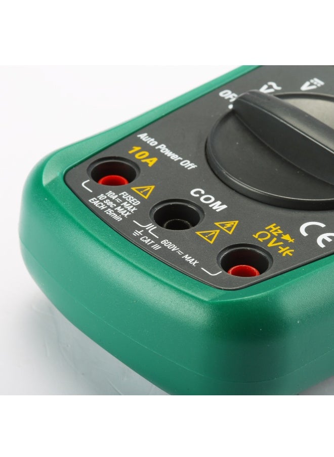 Sata SATA SC03007 Mini Digital Multimeter with Frequency  - Image 4