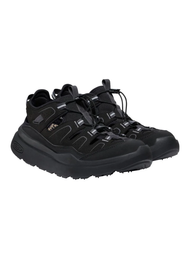 كين MEN'S WK450 WALKING SANDAL BLACK-BLACK