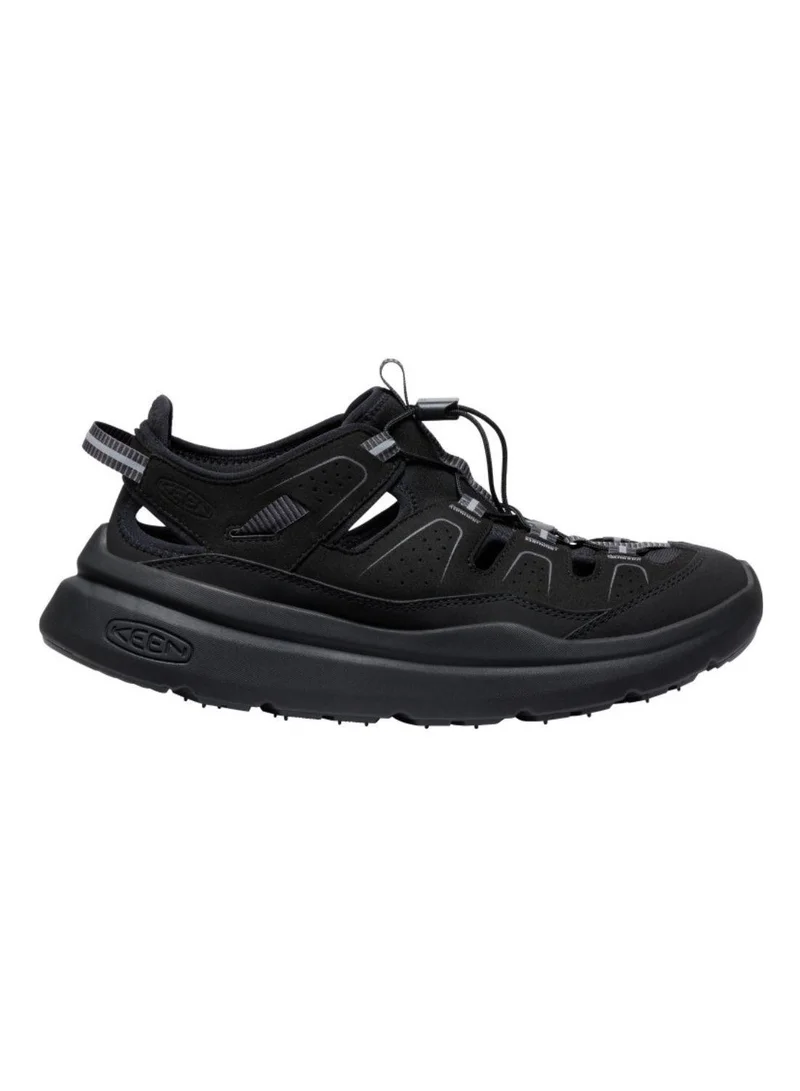 كين MEN'S WK450 WALKING SANDAL BLACK-BLACK