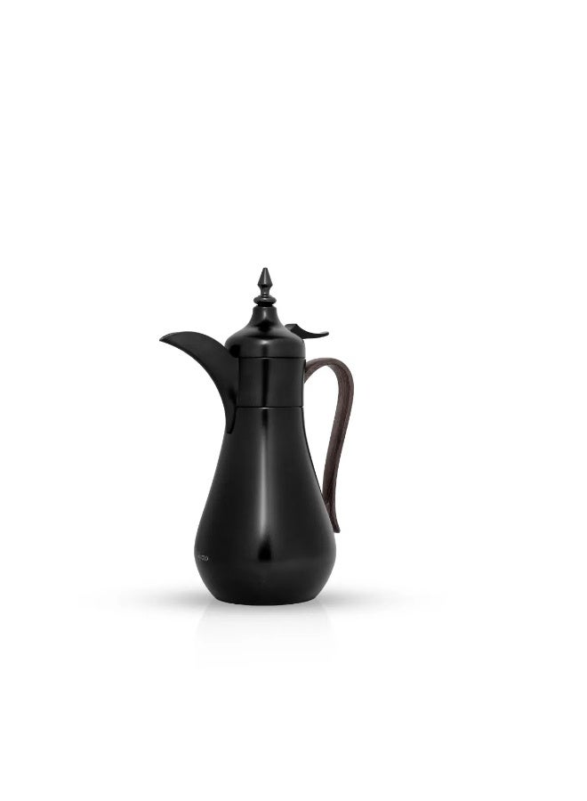 Tavolo Khuzama Thermos – 1 Liter – Matte Black - Image 1