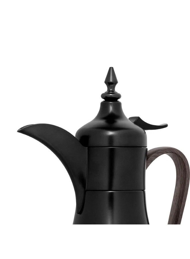 Tavolo Khuzama Thermos – 1 Liter – Matte Black - Image 2