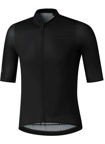 SHIMANO S-Phyre Leggera Jersey Black/yellow L  - Image 1