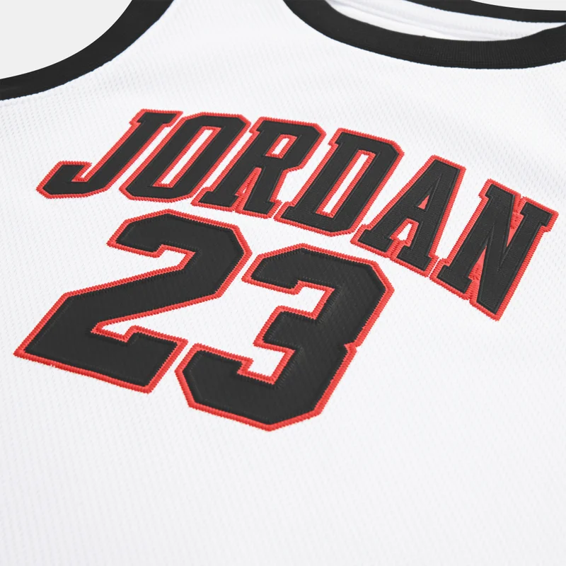 Jordan Black Kids' 23 2-Piece Jersey Set  | Best Price UAE