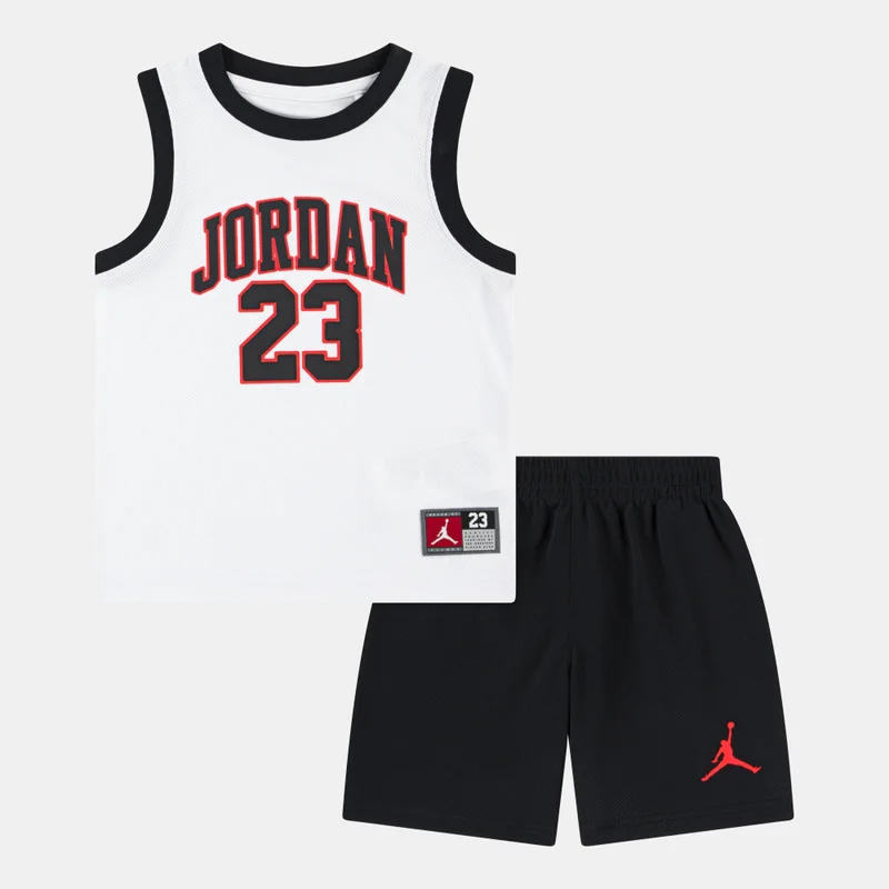 Kids' 23 2-Piece Jersey Set