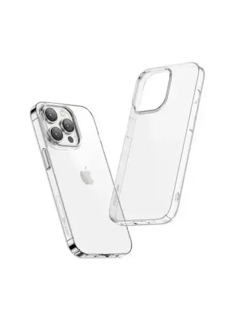 GREEN LION Delgado Plus with Camera Protection Case for iPhone 13Pro Max Clear - Image 2