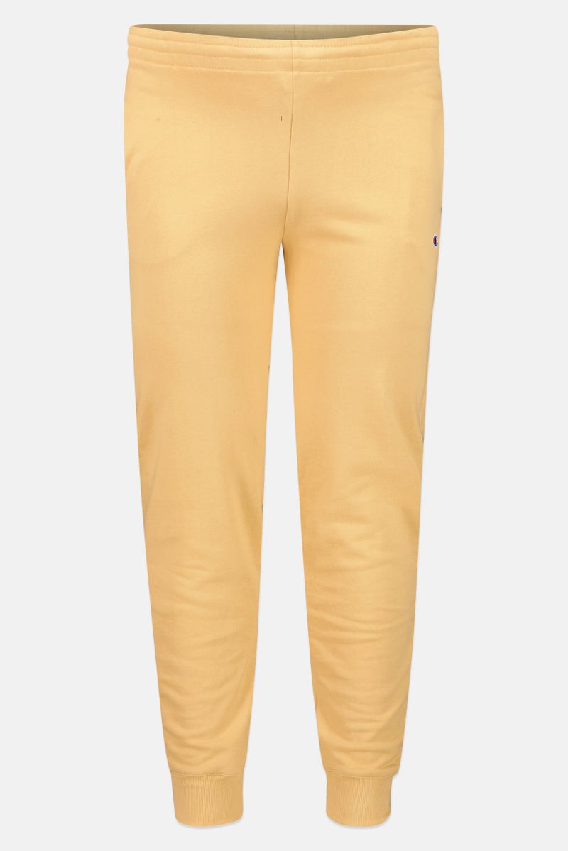 Champion Men Sportswear Fit Training Jogger Pants, Beige - Image 4